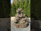 Henri Studio Large Rock Falls Fountain