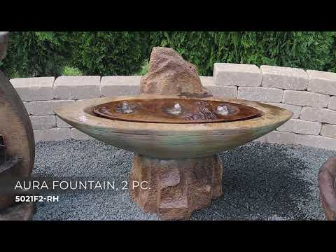 Henri Aura Fountain