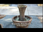 Henri Castille Fountain