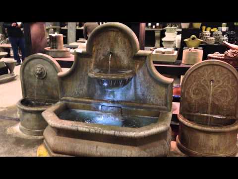 Campania Andalusia Fountain