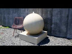 Campania Large Sphere Fountain