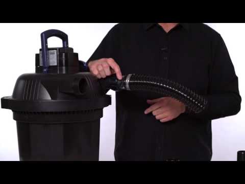 Oase Filto-Clear Pressurized Pond Filter
