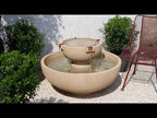Campania Small Del Rey Fountain