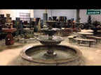 Campania Newport Fountain