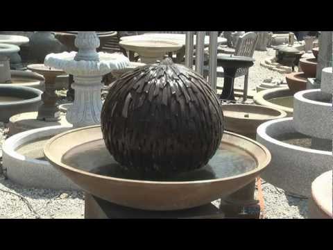 Gist Rubix Garden Fountain with Riser