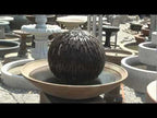 Gist Rubix Garden Fountain with Riser