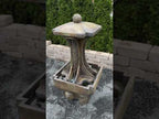 Henri Studio La Crosse Fountain