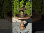 Henri Barrington Two Tier Fountain