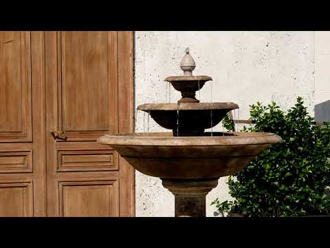 Campania Savannah Fountain