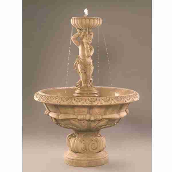 Fiore Reflective Moment Fountain
