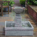 Campania Rittenhouse Fountain
