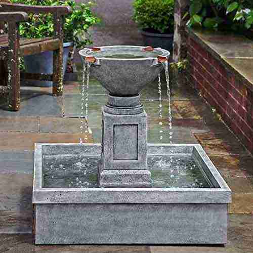 Campania Rittenhouse Fountain
