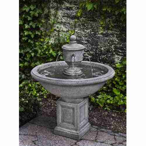 Campania Rochefort Fountain