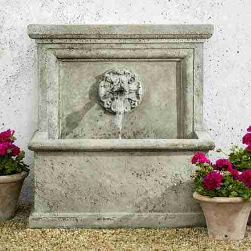 Campania St. Aubin Fountain