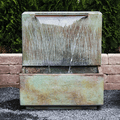 Henri Studio SUMMER BREEZE WALL FOUNTAIN