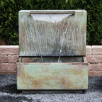 Henri Studio SUMMER BREEZE WALL FOUNTAIN