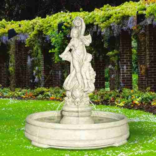 Henri Studio Venus Fountain in Grando Basin