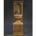 Fiore Vestibule Wall Fountain