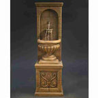 Fiore Vestibule Wall Fountain