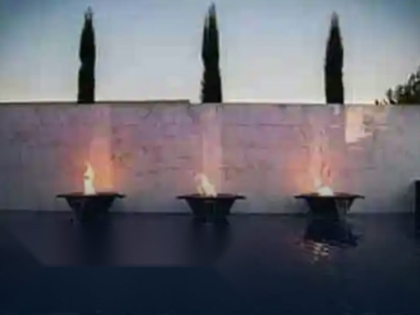 Fire & Water Bowls