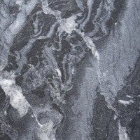 Black Spider Marble surface