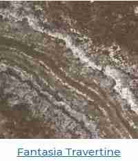 Fantasia Travertine surface