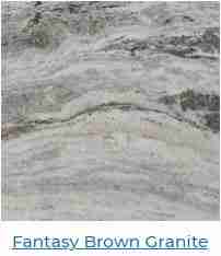 Fantasy Brown Granite surface
