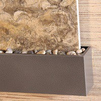 Bronzed Silverado trim
