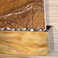 Rustic Copper trim