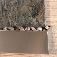 Stainless Steel trim