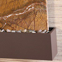 Woodland Brown trim