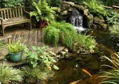 Maintaining Your Outdoor Water Feature