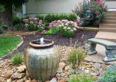 How to Choose the Right Fountain Size