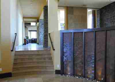 Breathe Cleaner with an Indoor Fountain