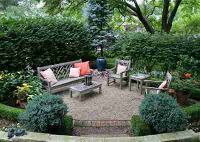 Designing a Private and Secluded Outdoor Space