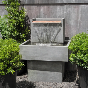 Campania Falling Water 1 Fountain