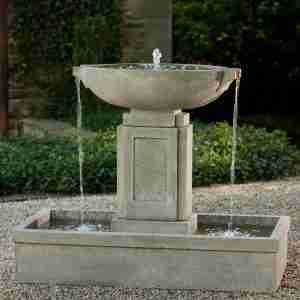 Campania Austin Fountain