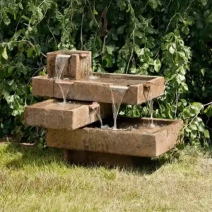 Henri Bauhaus Fountain