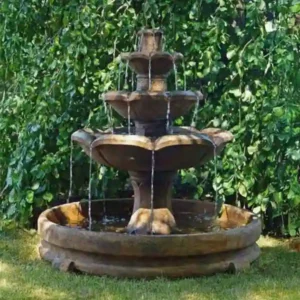 Henri Montreux Three tier in Rondo Pool