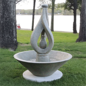 Massarelli Garden Glow Fountain
