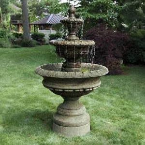 Massarelli 71" Chanticleer Fountain