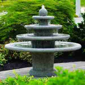 Massarelli Gozo Sphere Fountain
