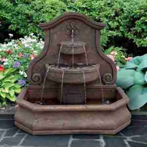 Grandessa Arch Wall Fountain