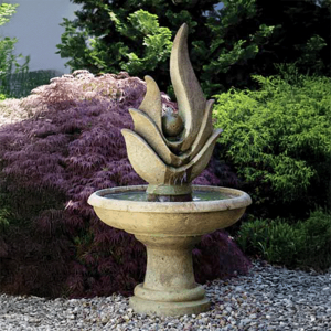 Massarelli Petal Point Fountain