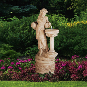 Henri Angella Fountain