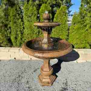 Henri Barrington Two Tier Fountain