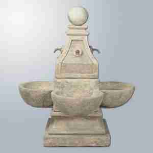 Giannini Garden Bellagio Outdoor Water Fountain