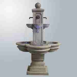 Giannini Catalina Terrace Fountain for Spouts