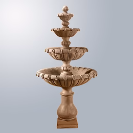 Four Tier Fountain