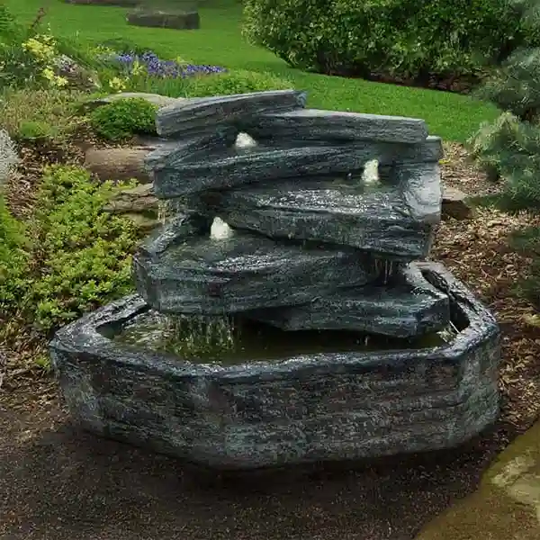 Rock Fountain